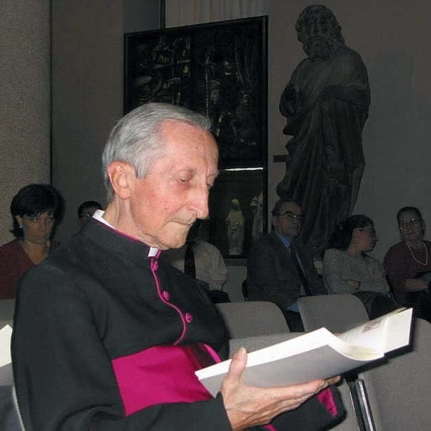 Monsignor Luciano Migliavacca