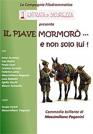 Spettacolo Piave