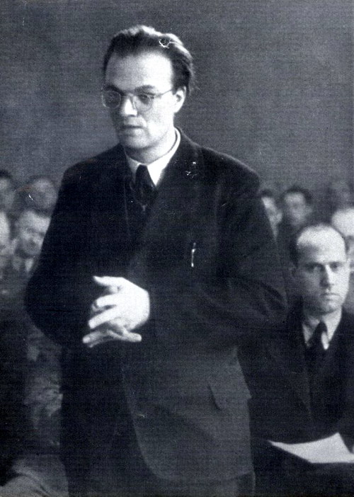 Alfred Delp nazismo