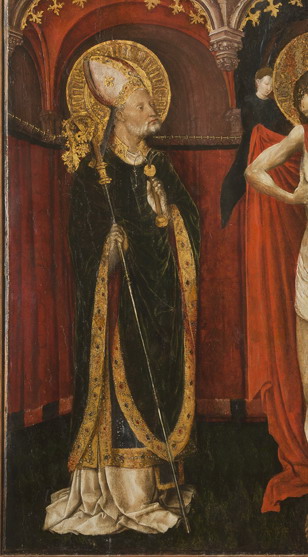 Sant'Ambrogio Giovanni Ravensburg