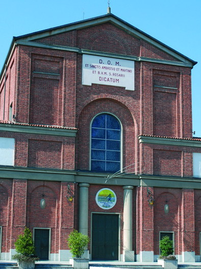 Santi Ambrogio e Martino_Cairate