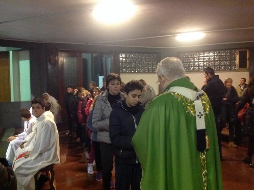 visita san gerolamo emiliani 2015