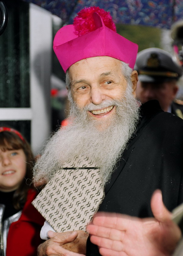 Monsignor Aristide Pirovano