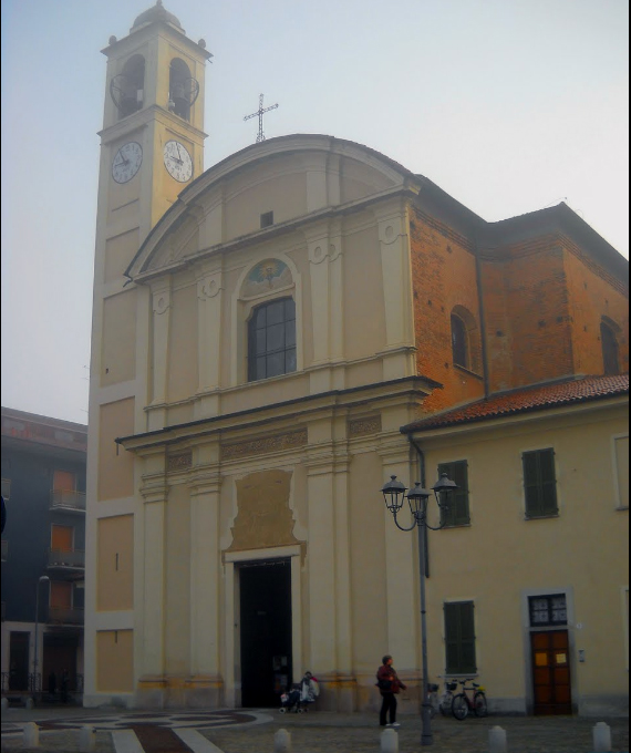san remigio sedriano