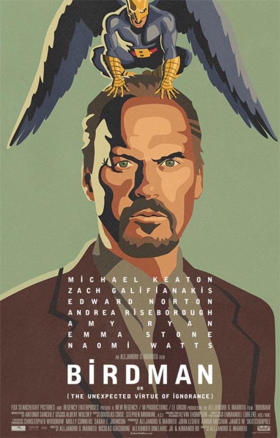 Birdman Oscar