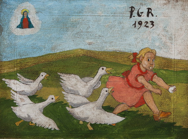 Ex voto PGR