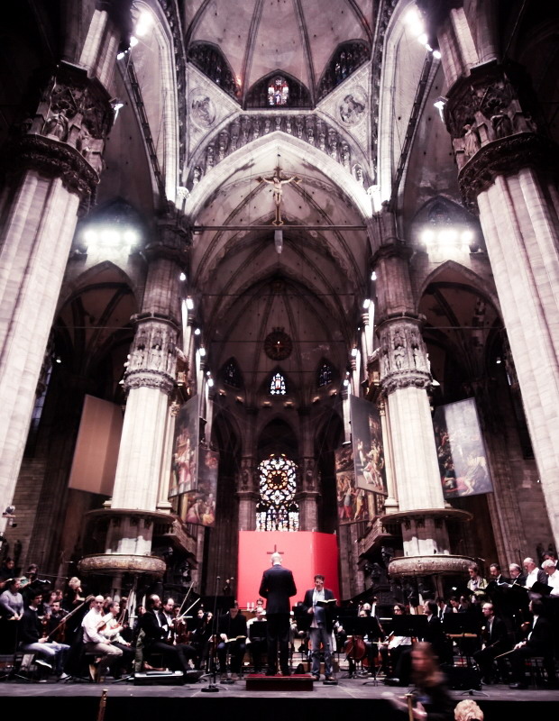 Duomo laVerdi Bach