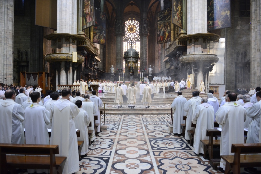messa crismale 2015