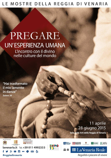 Pregare Venaria