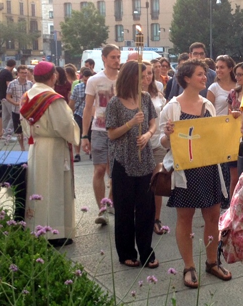 delpini giovani missione 2015