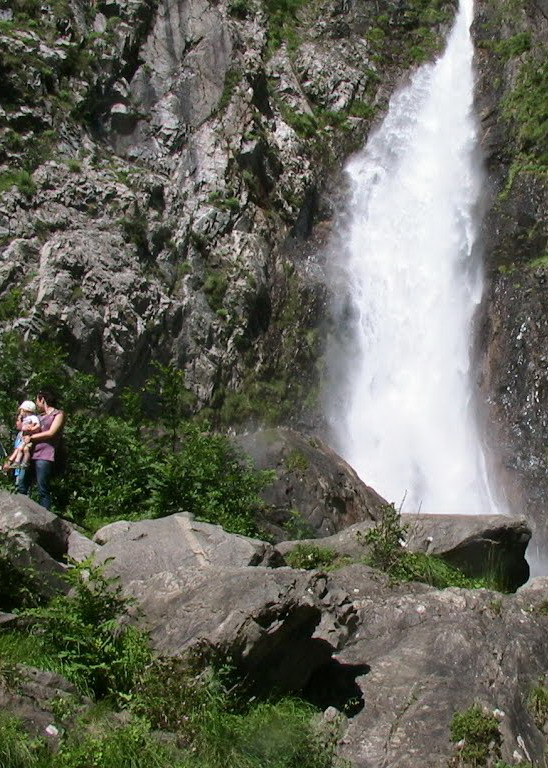 Cascata della Troggia