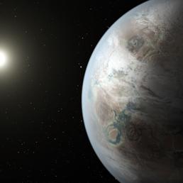pianeta gemello terra Nasa
