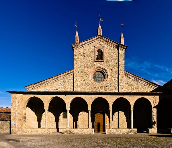 Bobbio San Colombano