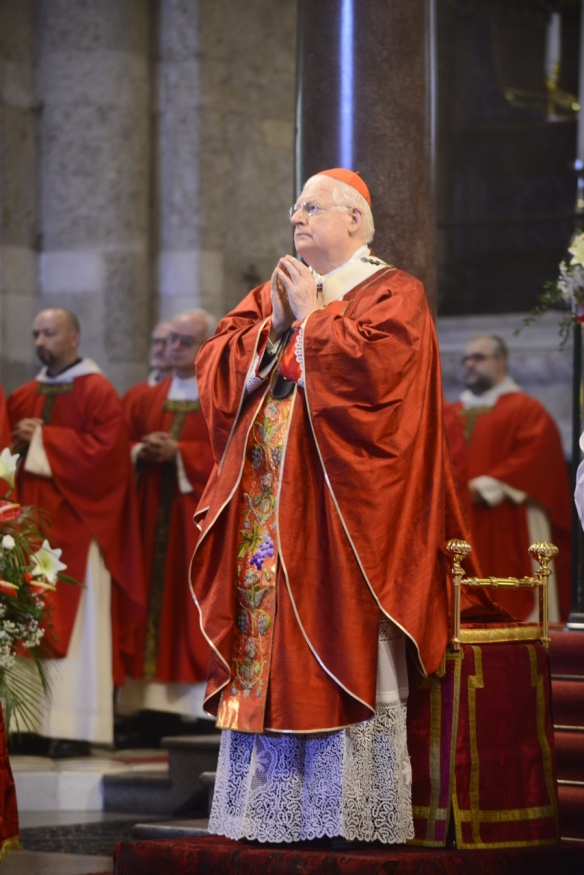 Scola Messa Sant’Ambrogio Cattolica