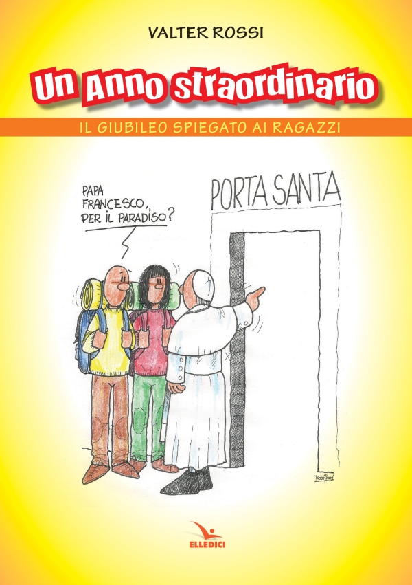 Giubileo ragazzi elledici