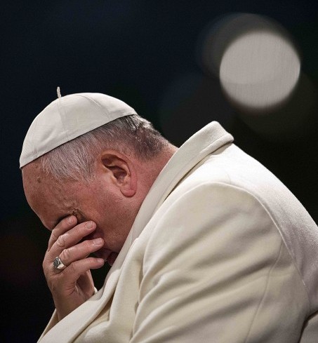 papa francesco