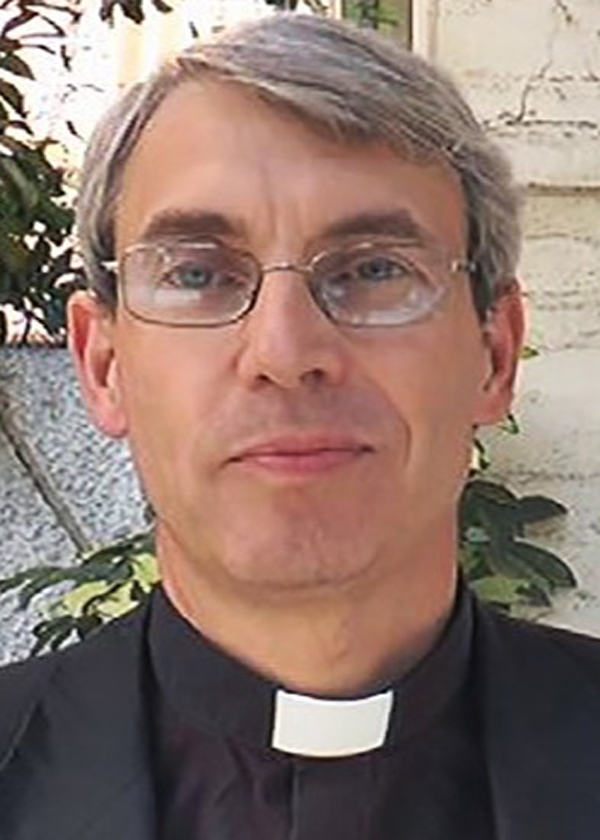 Monsignor Corrado Sanguineti