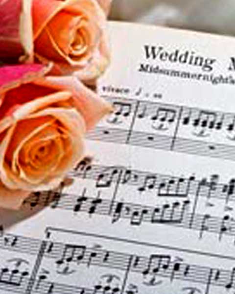 musica nunziale