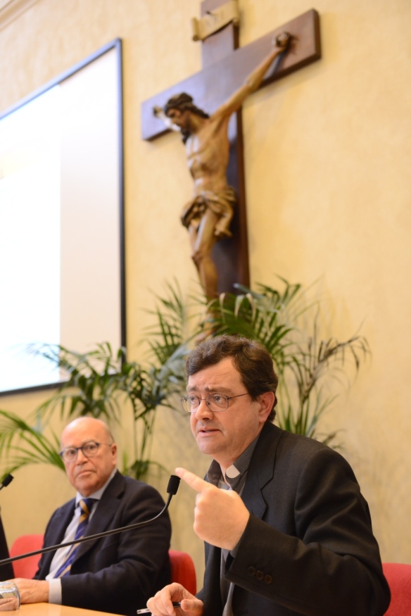 Cattolici e buddhisti,