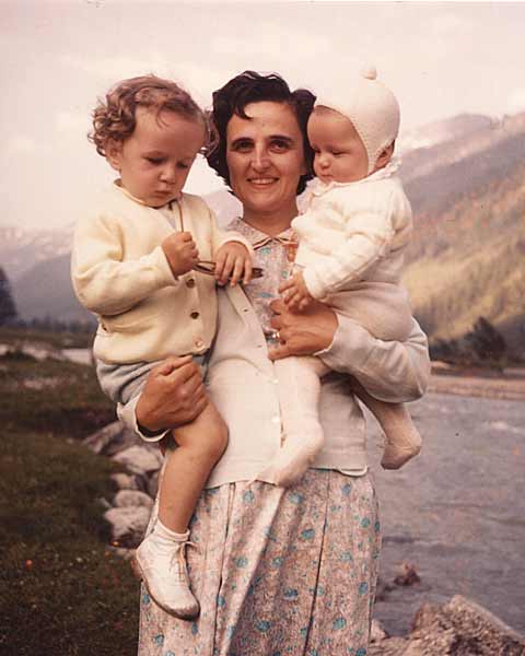 santa Gianna Beretta Molla