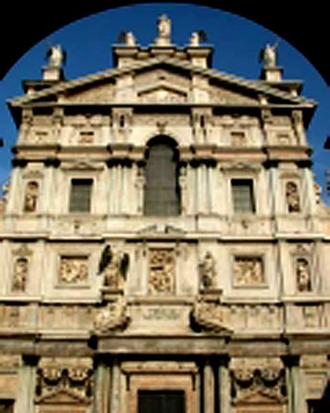 Santa Maria dei miracoli