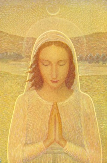 Bergagna Madonna Maria