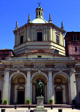 Basilica di San Lorenzo