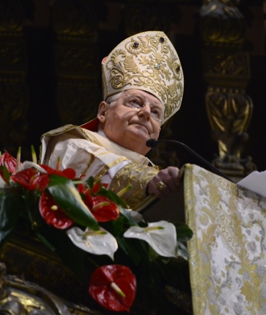 pontificale natale scola 2015