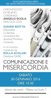 Locandina San Francesco di Sales 2016
