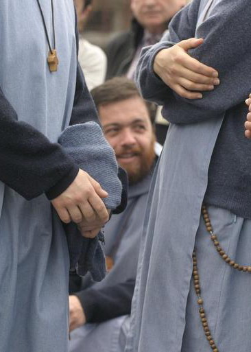 vita consacrata