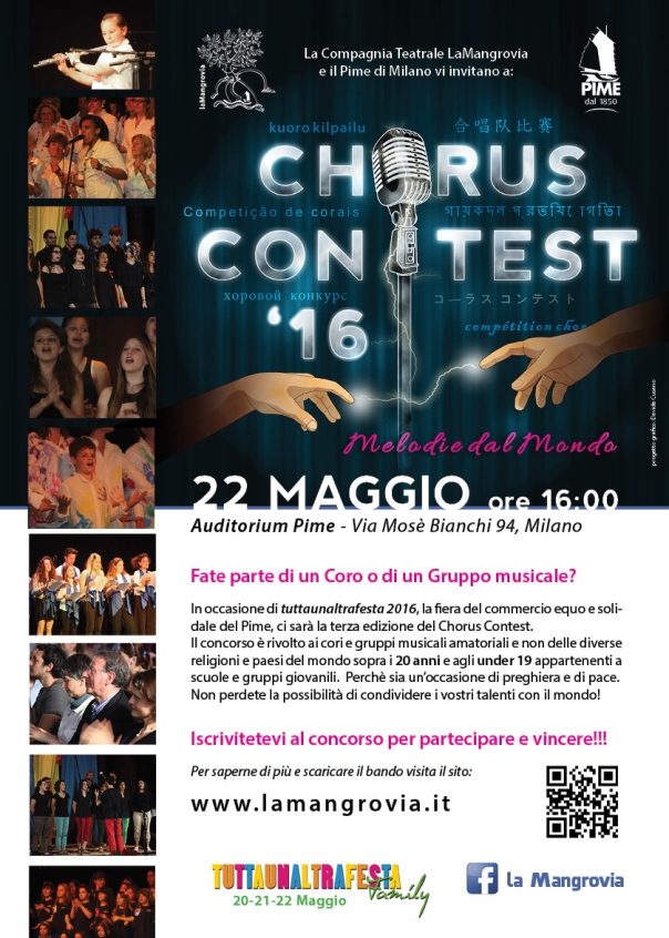 Chorus Contest
