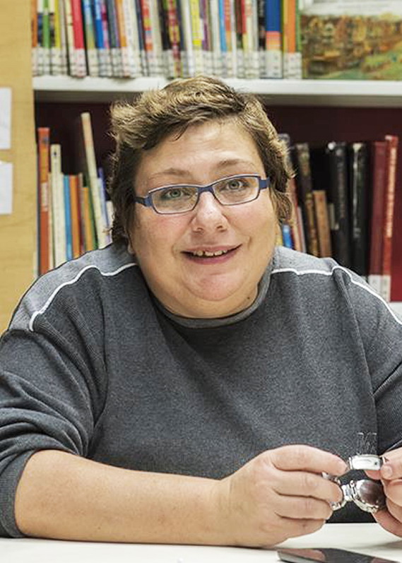 Miriam Pasqui