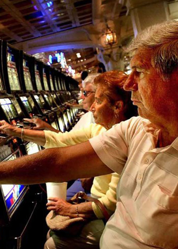 slot machine