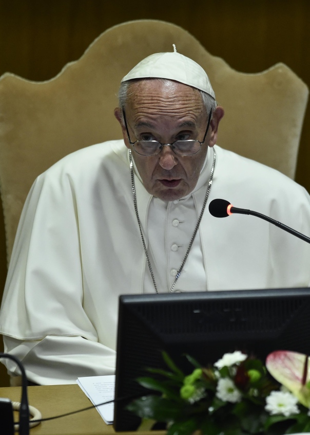 Papa Francesco_Cei 2016