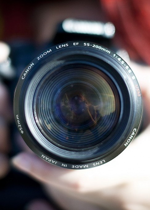 macchina fotografica