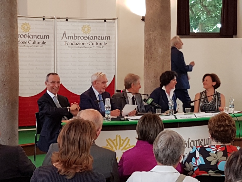 Rapporto sulla Città 2016