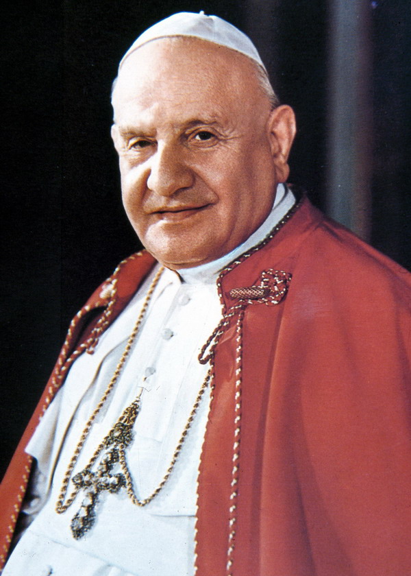 papa giovanni XXIII roncalli