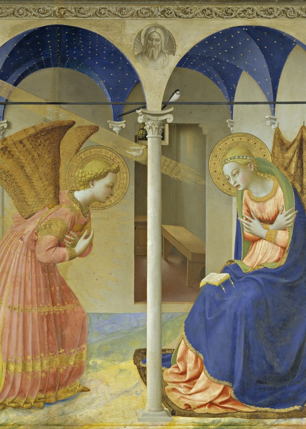 Annunciazione_Beato Angelico
