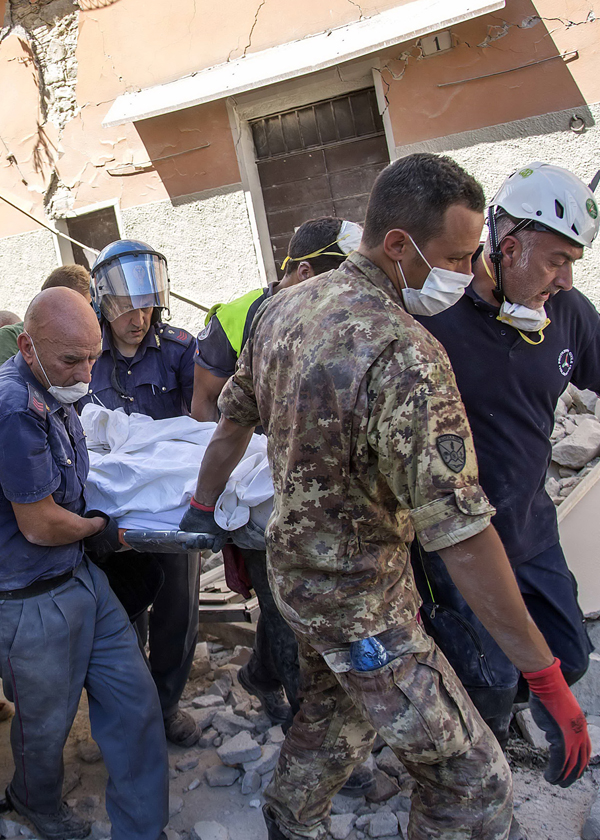 terremoto