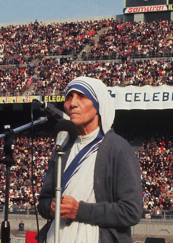 Madre Teresa_San Siro
