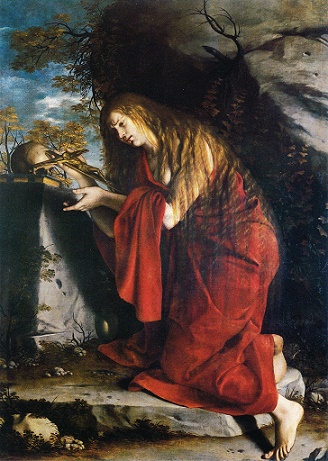 Maddalena Orazio Gentileschi
