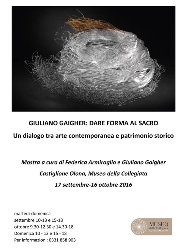 Gaigher castiglione olona