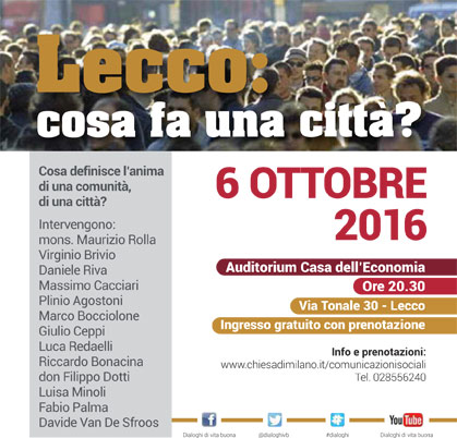 Dialoghi Lecco