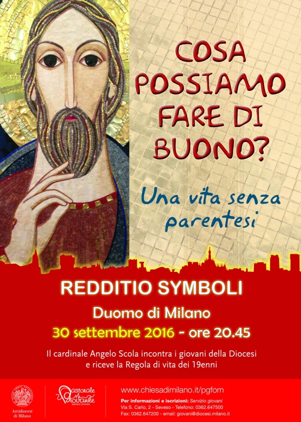 Redditio Symboli 2016