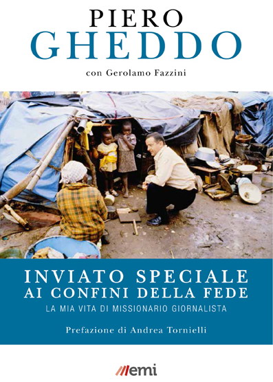 autobiografia Gheddo