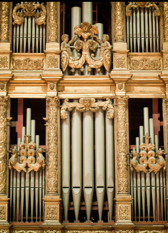organo duomo cattedrale