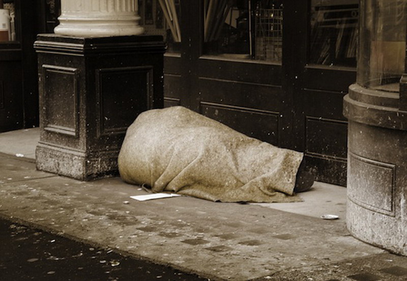 clochard