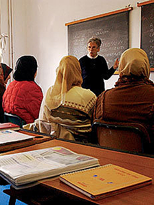Scuola di italiano per stranieri