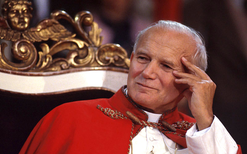Giovanni Paolo II