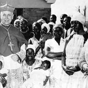 Colombo in Zambia